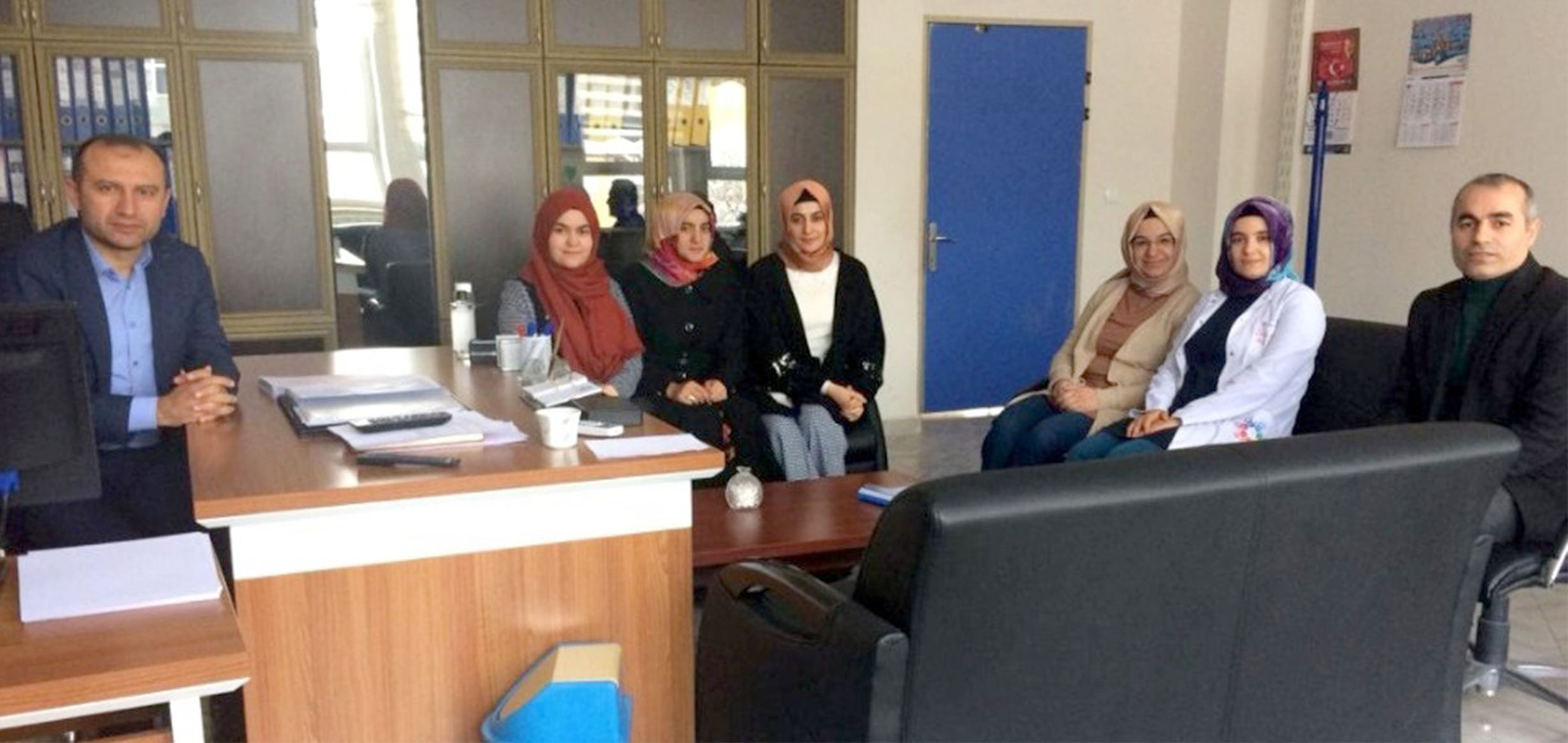 DKAP öğretmen gelişimi kapsamında 2018 Aralık ayı toplantısı yapıldı. 