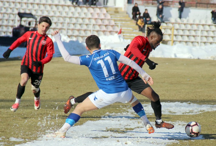 Spor Toto Bölgesel Amatör Lig 4. Grupta mücadele eden temsilcimiz