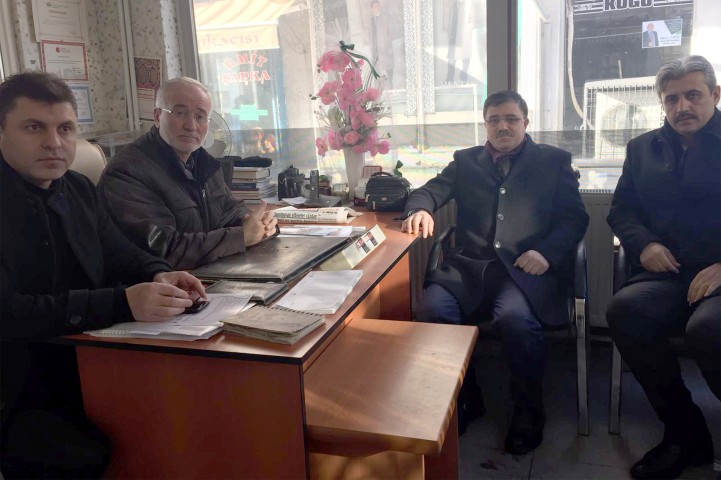 AK Parti Yozgat Milletvekili ve Seçim İşleri Başkan Yardımcısı Yusuf