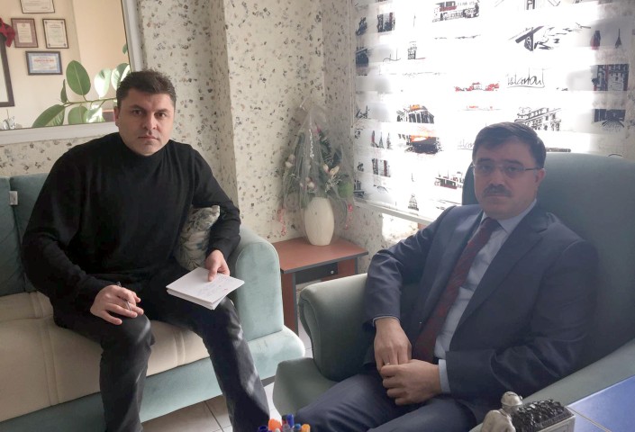 AK Parti Yozgat Milletvekili ve Seçim işleri Başkan Yardımcısı Yusuf