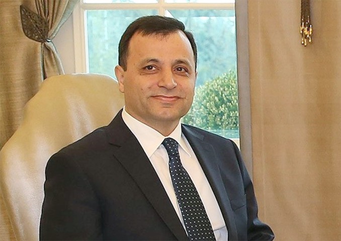 Anayasa Mahkemesi Başkanı (AYM) Prof. Dr. Zühtü Arslan’ın annesi Melek