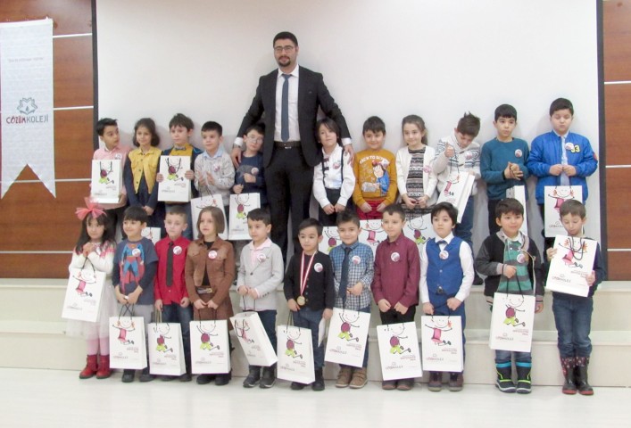 Yozgat Çözüm Koleji 2018-2019 eğitim ve öğretim yılının birinci yarıyılı