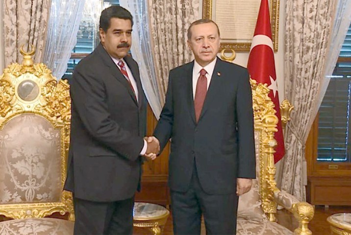 Venezuela Devlet Başkanı Nicolas Maduro’nun yardımcısının Çorum’a geleceği öğrenildi. Çorum’da