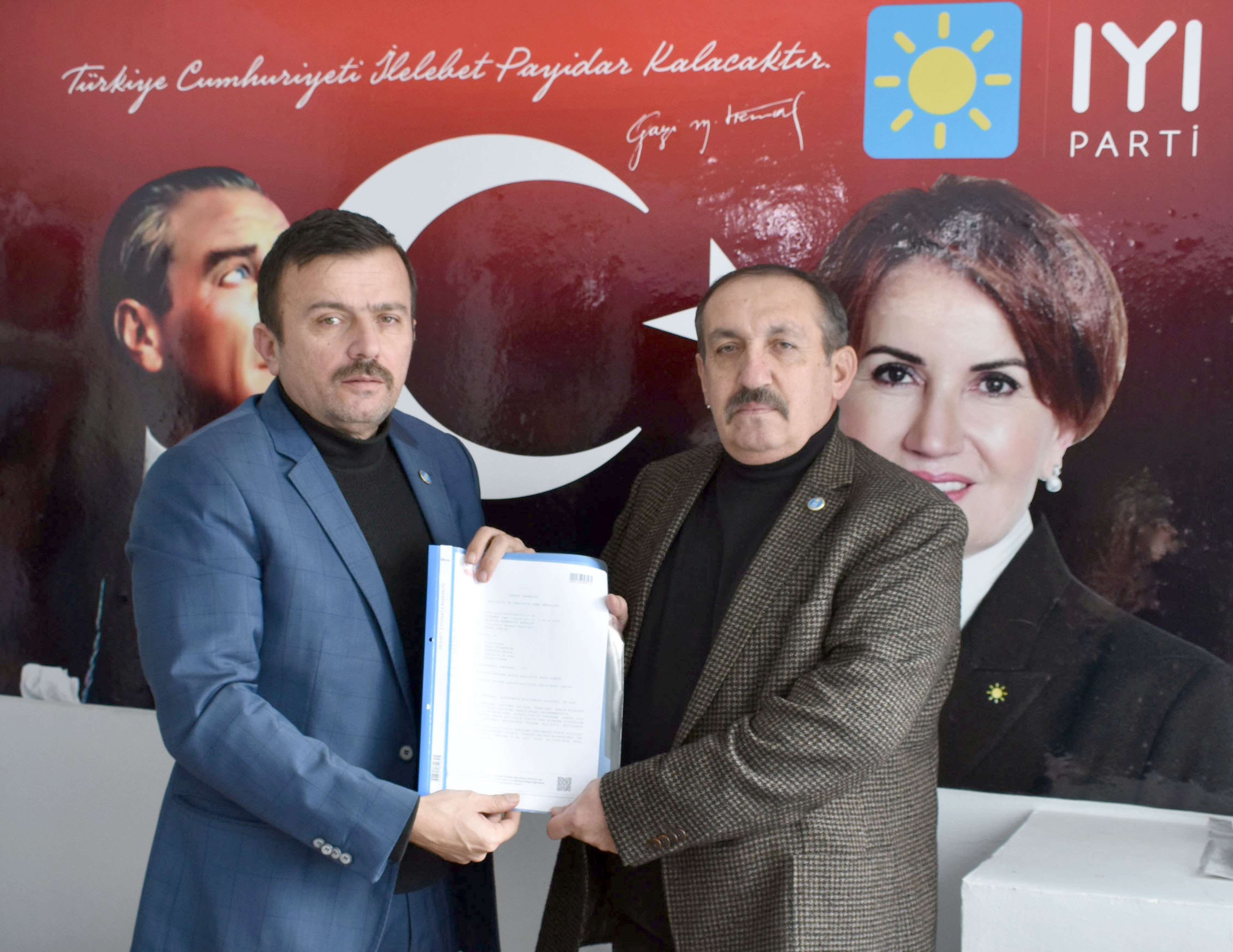 31 Mart 2019 Pazar günü yapılacak yerel seçimler için ilçe