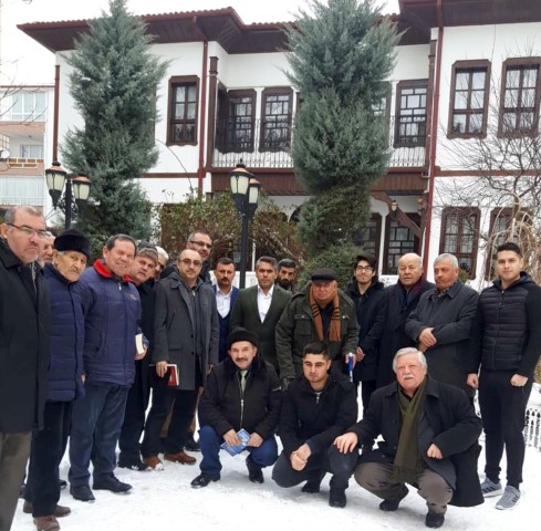 Yozgat Şairler ve Yazarlar Derneği ile Yozgat Bilim ve Kitap
