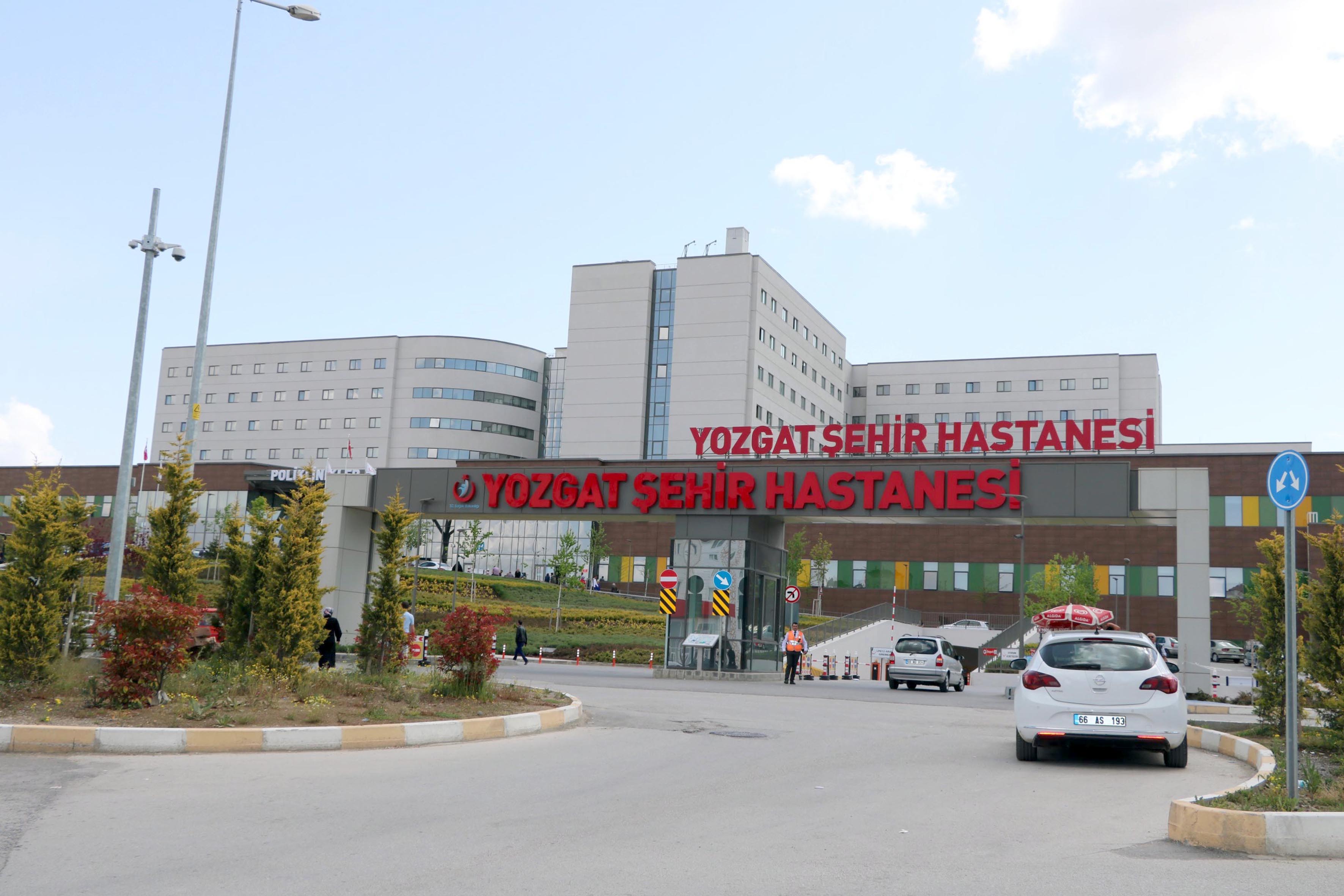 Yozgat’ta son yıllarda sağlık alanında yaşanan gelişmeler dikkat çekse de