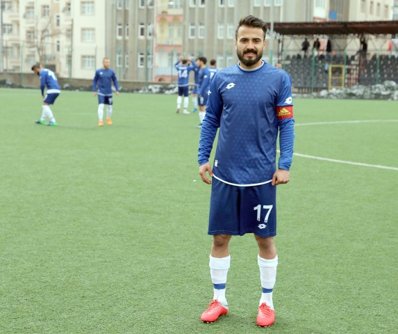 Yozgat Kamil Kılıçarslan 1. Amatör Küme Liginde mücadele veren İl