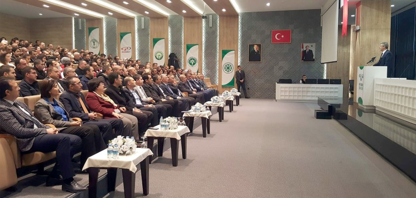 Şeker sektörünün yeniden yapılanma sürecinin hızla geliştiği bir dönemde, şeker