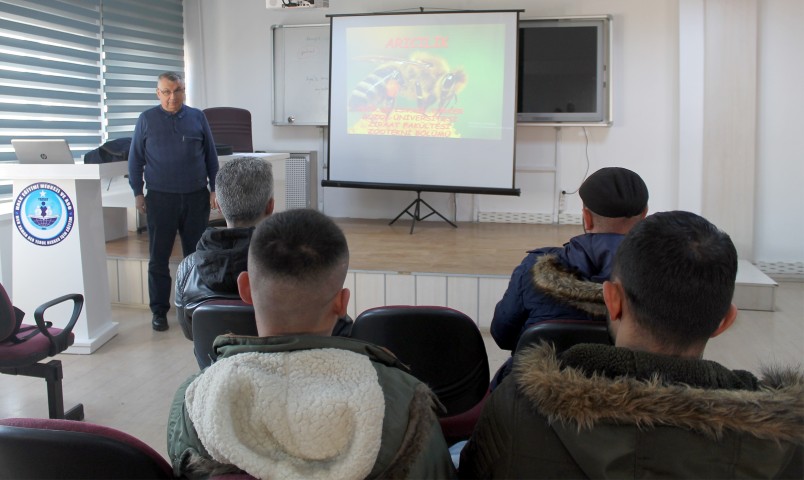 Uyuşturucu ile Mücadele Ulusal Eylem Planı kapsamında Yozgat Denetimli Serbestlik