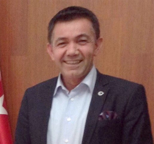 Yozgat İl Özel İdaresi Genel Sekreter Yardımcısı Nazıf Yılmaz, İl