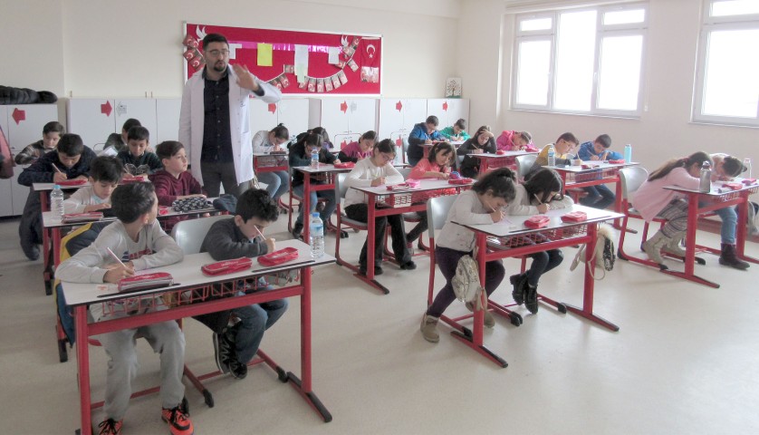 Yozgat Çözüm Koleji, 2019-2020 eğitim öğretim yılı için bursluluk sınavı