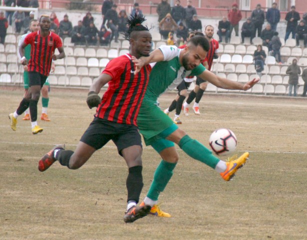 Spor Toto Bölgesel Amatör Lig 4. Grupta mücadele eden temsilcimiz