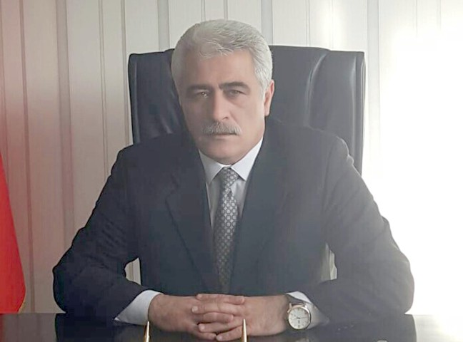 Yozgat Serbest Muhasebeci ve Mali Müşavirler Odası (SMMMO) Başkanı Ahmet