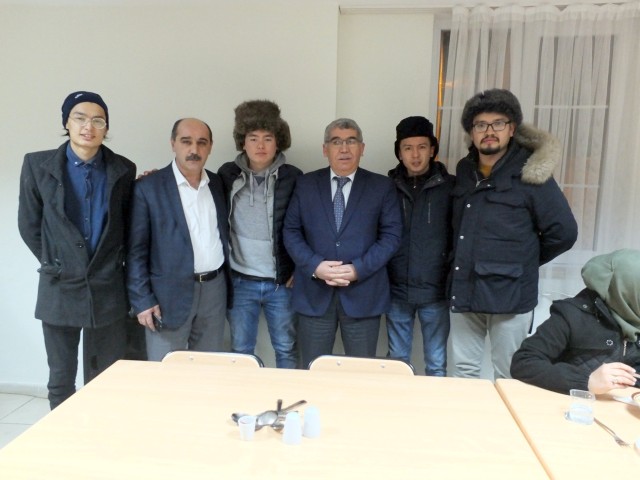 Yozgat’ın Yenifakılı ilçesinde 2. Geleneksel Arabaşı Şenliği düzenledi.