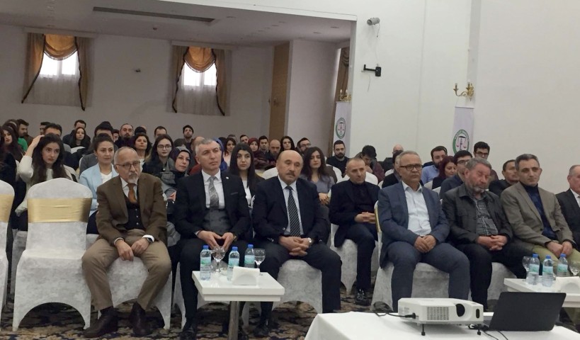 Türkiye Barolar Birliği Eğitim Merkezi tarafından, haftasonu Balıkesir, Giresun, Mersin