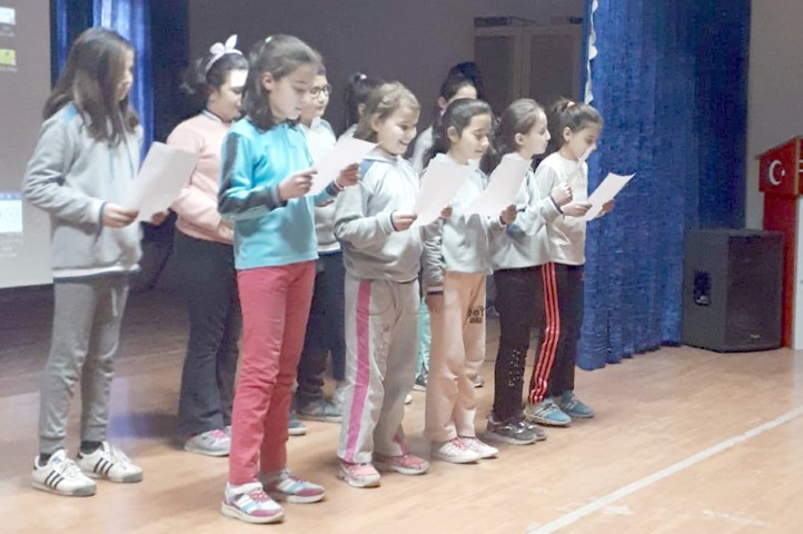 Yerköy Şehit Muammer Nacakoğlu İmam Hatip Ortaokulu tarafından 1999 yılında