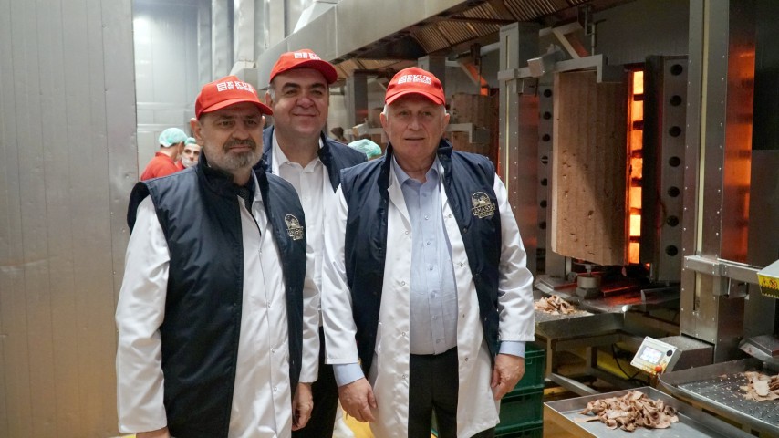 Türkiye ve Çin’deki lider hızlı servis restoran (QSR) zinciri işletmecisi