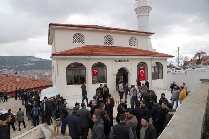 Yozgat Belediyesi ile Hz. Ebubekir Cami ve Kur’an Kursu Yardımlaşma
