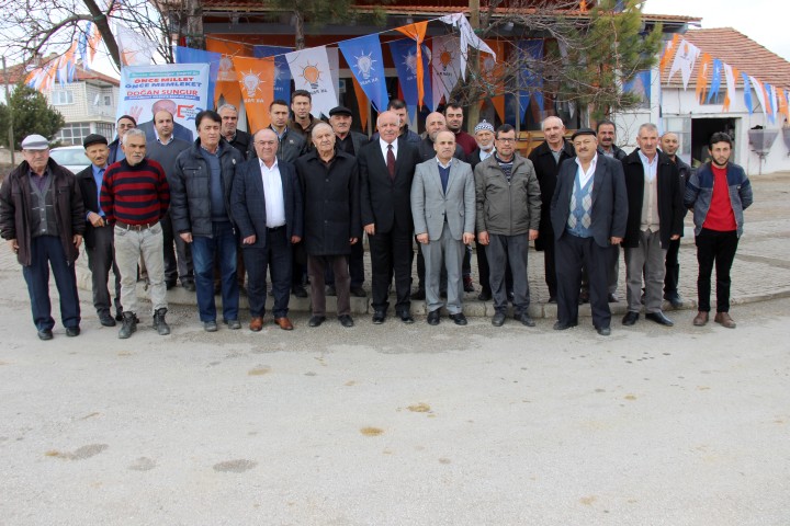 1994 yılından itibaren girdiği seçimlerden 5 dönemdir aralıksız galip ayrılarak,