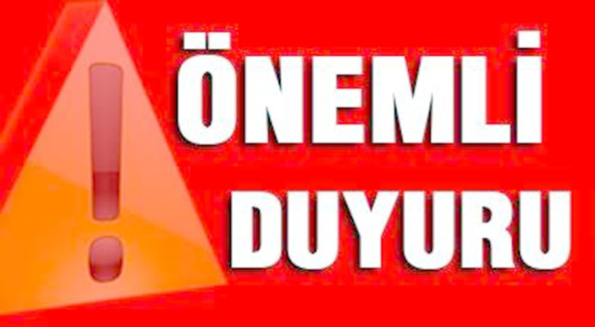 Yozgat Valiliği tarafından yapılan yazılı açıklamada; son zamanlarda dolandırıcıların Vali