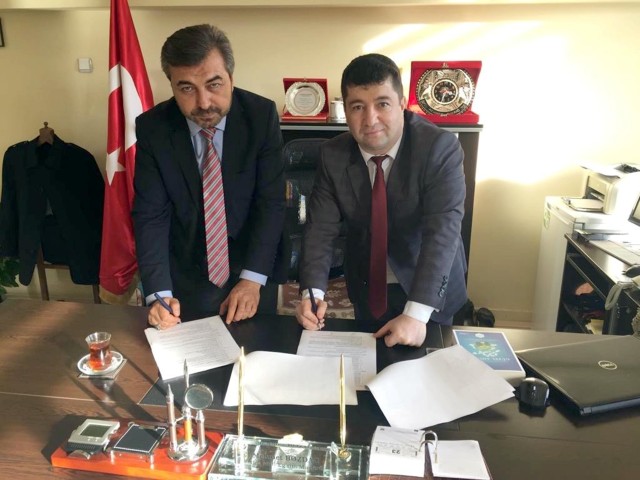 Yozgat'ın Çayıralan İlçe Müftülüğü ile İlçe Milli Eğitim Müdürlüğü arasında