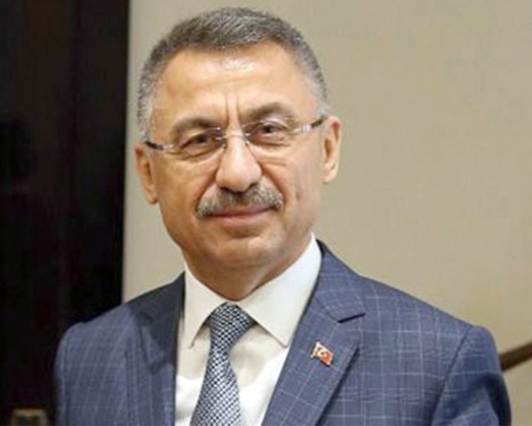 Cumhurbaşkanı Yardımcısı Fuat Oktay, "Türkiye nasıl sınırlarından büyükse, Yozgat da