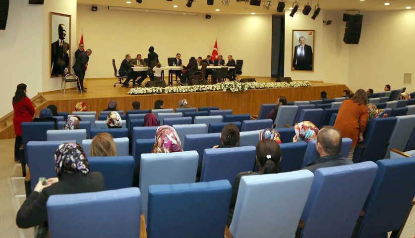 Yozgat Valisi Kadir Çakır, Vatandaşların istek, şikayet ve önerilerini dile