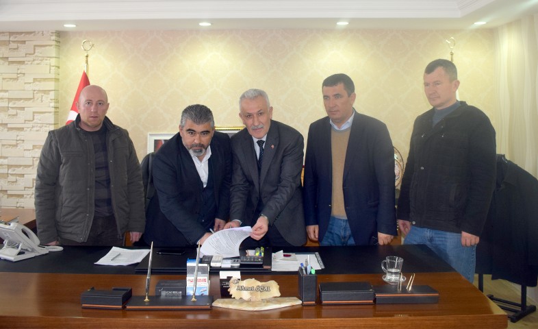 Hizmet İş Sendikası ile Saraykent Belediye Başkanlığı arasında 2 yıl