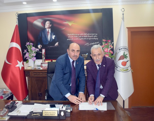 Hizmet-İş Sendikası ile Baydiğin Belediyesi Personel Limted Şirketi arasında 1,5