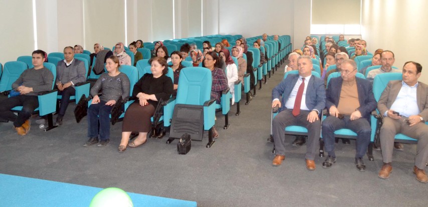 Yozgat İl Sağlık Müdürlüğü tarafından 4 Şubat Dünya Kanser Günü