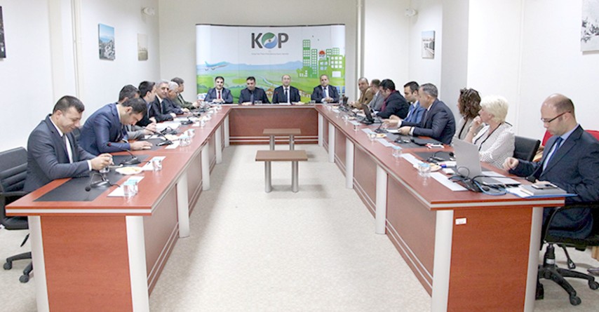 Sanayi ve Teknoloji Bakanlığı Kalkınma Ajansları Genel Müdürlüğüne bağlı kurumlar
