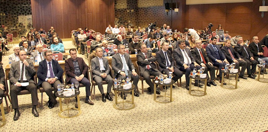 Sanayi ve Teknoloji Bakanlığına bağlı KOP Bölge Kalkınma İdaresi Başkanlığı