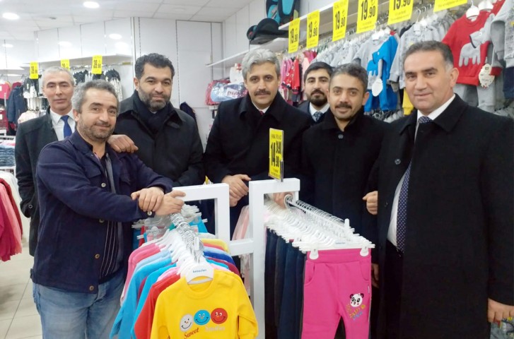 AK Parti Yozgat Belediye Başkan Adayı Celal Köse, yaşanabilir bir