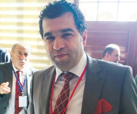 AK Parti Yozgat Merkez İlçe Başkanı Kürşat Kılıç, bazı yayın