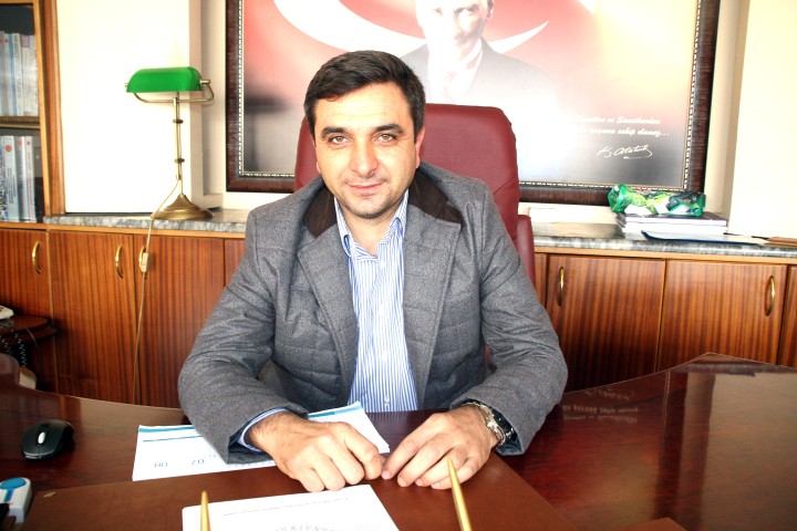 Yozgat Esnaf ve Sanatkarlar Odaları Birliği Başkanı Latif Altın, her