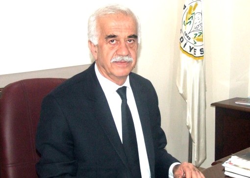 Yozgat’ın Yerköy İlçesi’nde yapımına başlanan ve kısa sürede tamamlanması beklenen