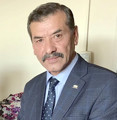 Yozgat Bem Bir Sen Şube Başkanı Mehmet Şaşmaz ‘Zabıta Haftası´