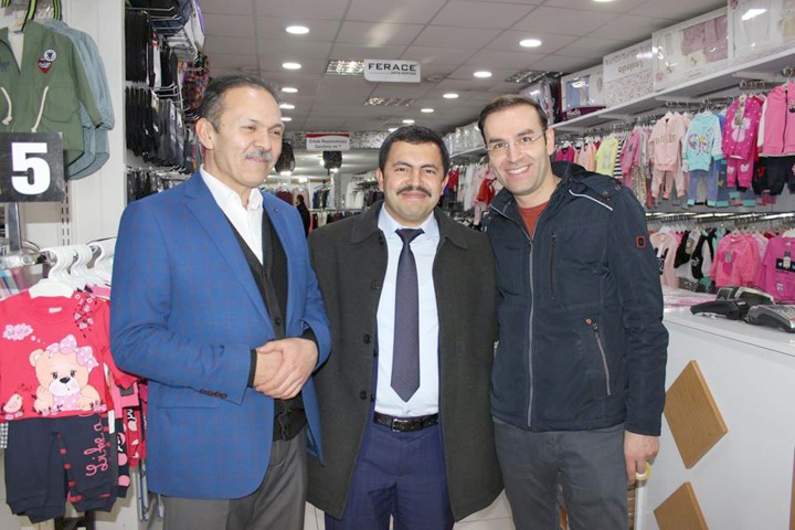 Milliyetçi Hareket Partisi (MHP) Akdağmadeni Belediye Başkan Adayı Dr. Nezih