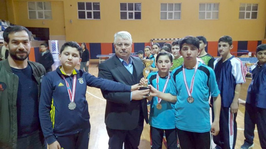 Yozgat İl genelinde 2018-2019 Eğitim-Öğretim Yılı Okul Spor faaliyetleri kapsamında