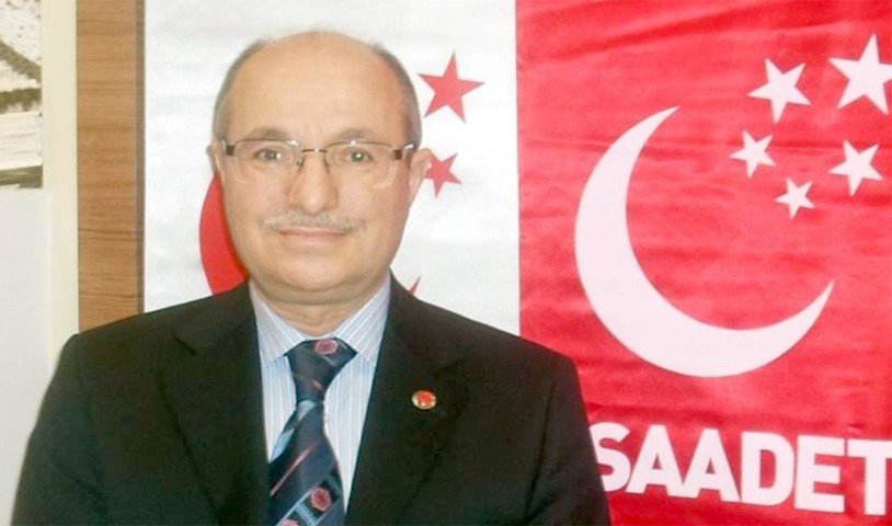 Saadet Parti (SP) Yozgat Belediye Başkan Adayını Partisinin İl Başkanı