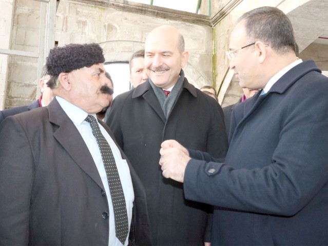 İçişleri Bakanı Süleyman Soylu, uyuşturucu ile mücadele konusuna değinerek, "Bu