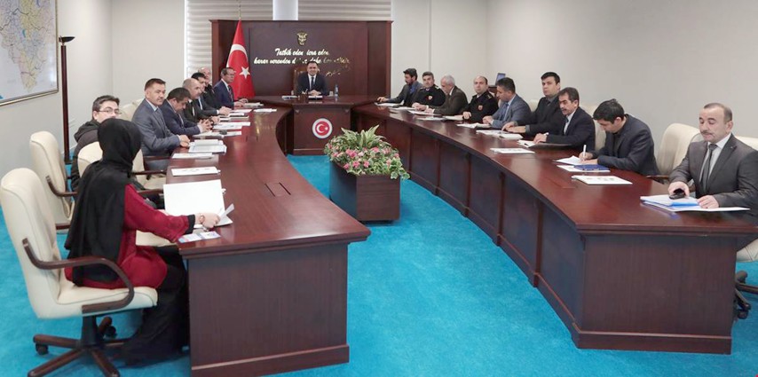 Acil çağrı hizmetlerinin etkin, verimli ve hızlı bir şekilde sunulması,