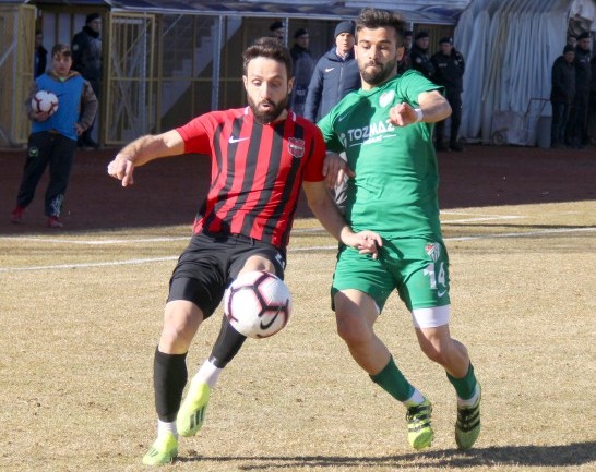 Spor Toto Bölgesel Amatör Lig 4. Grupta mücadele eden temsilcimiz