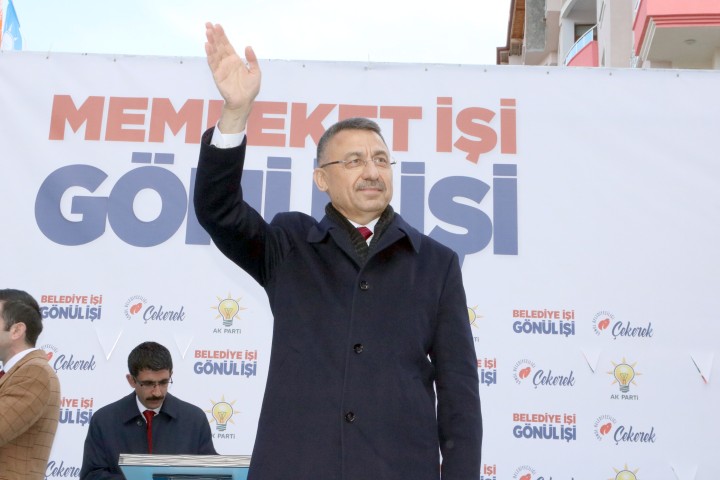 AK Parti hükümetlerinin 16 yıllık döneminde ekonominin hızlı ve istikrarlı