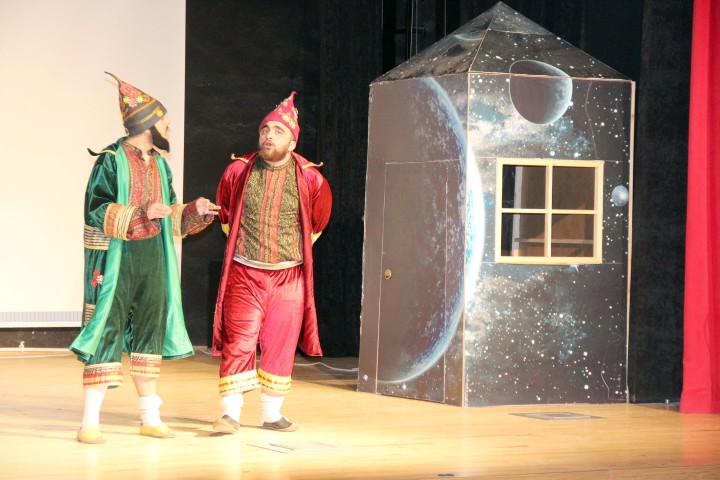 Çamlıbel Elektrik Dağıtım A.Ş. (ÇEDAŞ), 'HaciWatt ve Karagöz Zamanda Tasarruf'