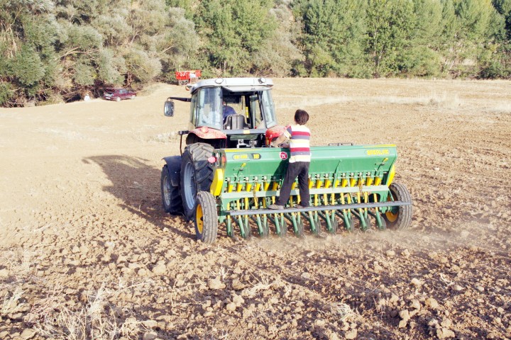 Yozgat Tarım ve Orman İl Müdürlüğü tarafından çiftçilere ekim uyarısı