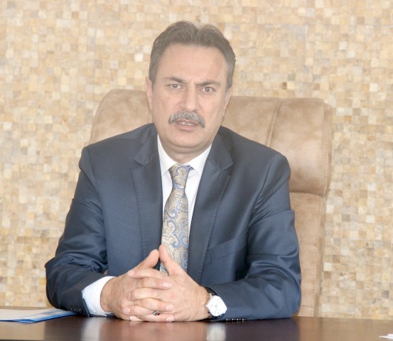 AK Parti İl Başkanı Çelebi Dursun, Cumhurbaşkanı ve AK Parti