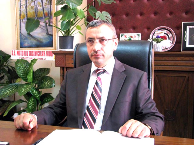 Sorgun halkının büyük teveccühü nedeniyle BBP’den belediye başkan adayı olduğunu
