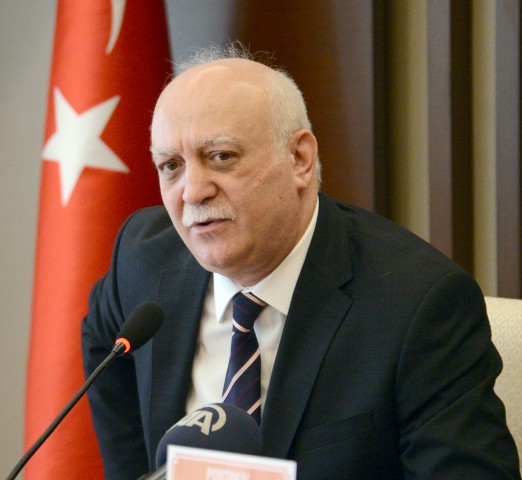 Türkiye Ziraat Odaları Birliği (TZOB) Genel Başkanı Şemsi Bayraktar, “Yelkenleri