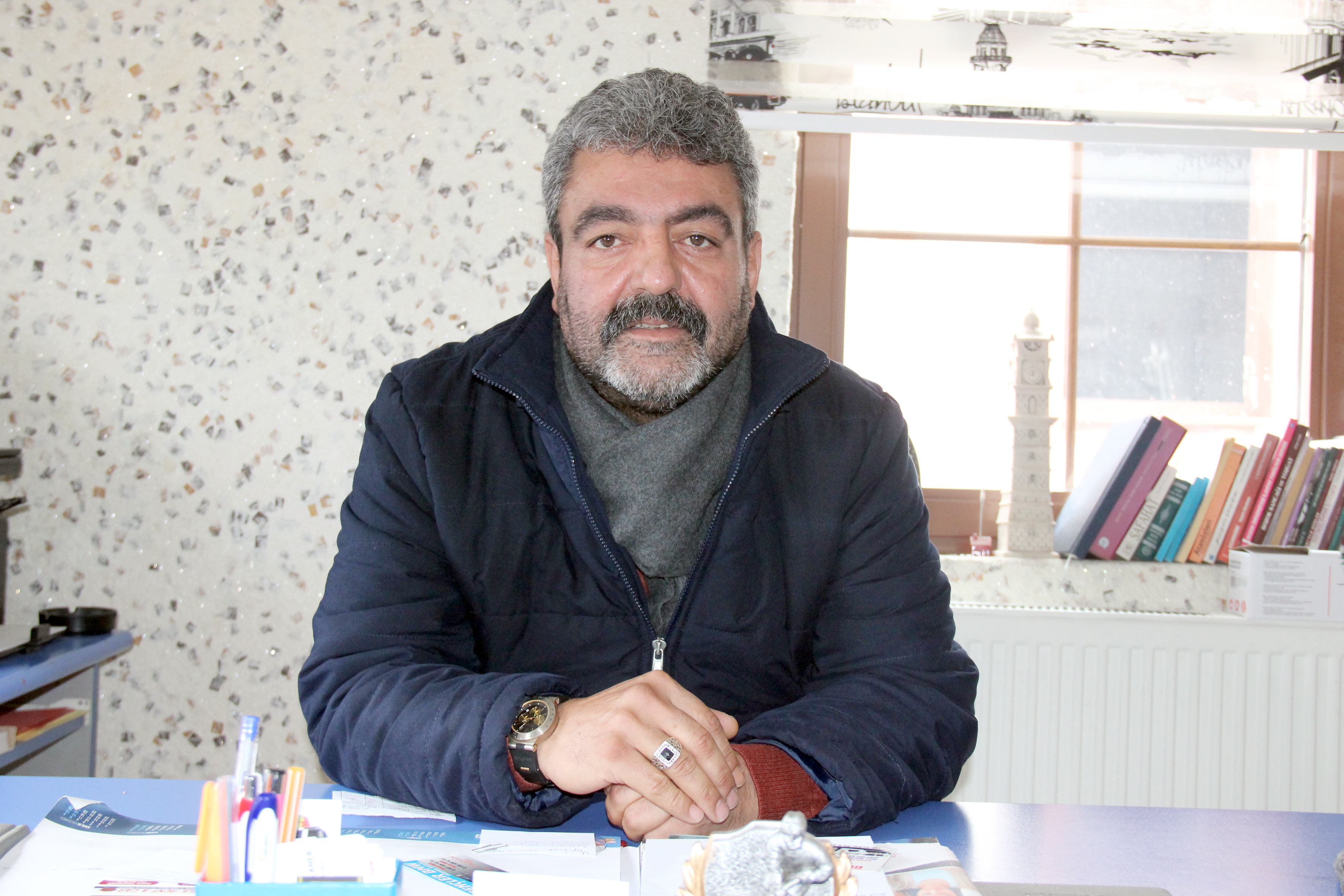 Yozgat Cadde Taraftarlar Derneği Başkanı Bahadır Şahin, sosyal medya hesabından